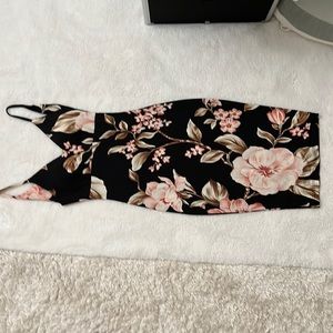 Brand new dress floral
